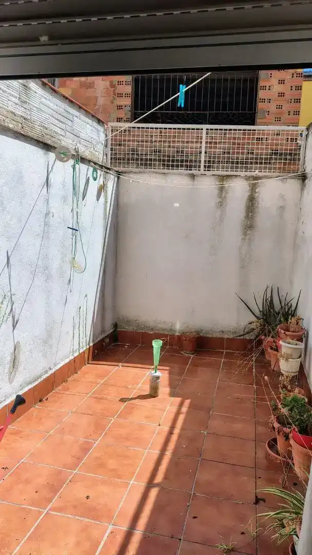 Terraza de Casa adosada en venta en Juncosa con Trastero, Amueblado y Horno