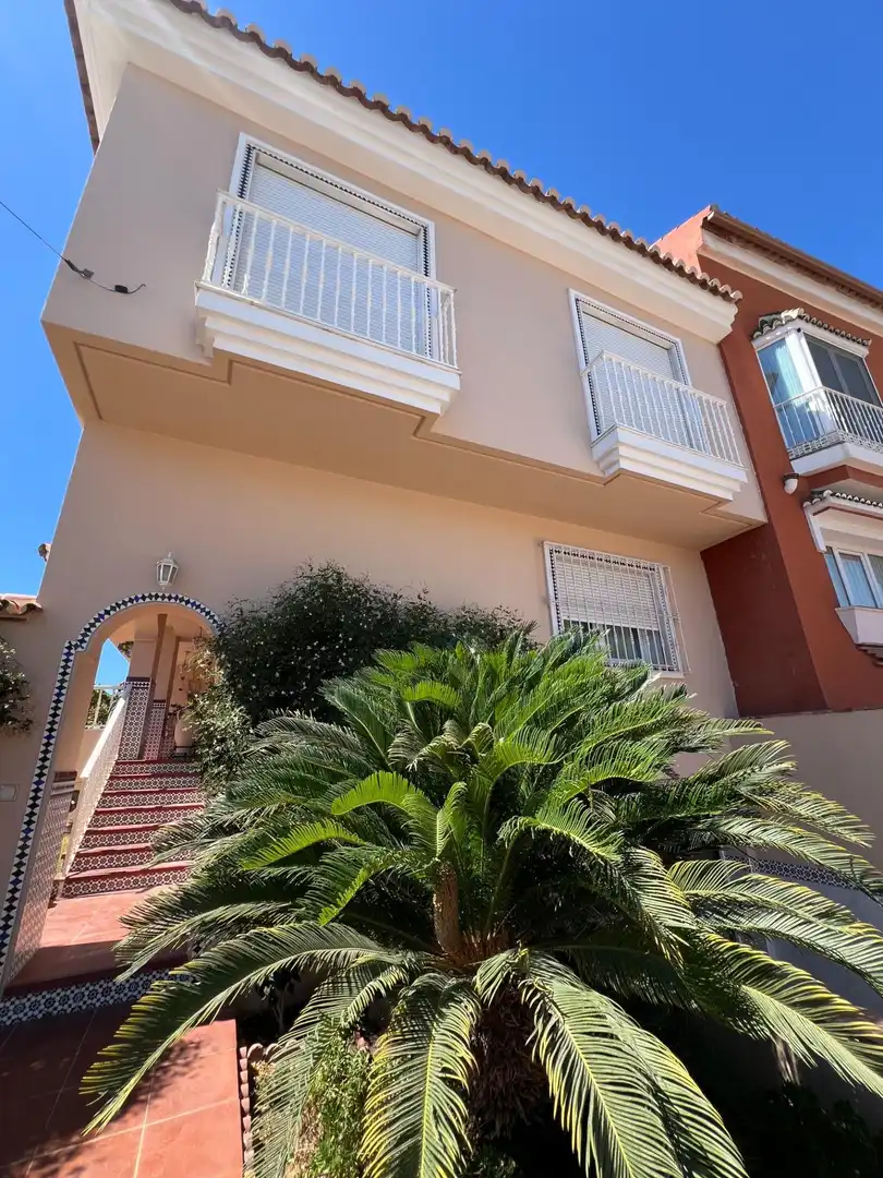 Casa pareada con terraza en venta en Arroyo de la Miel, imagen 91