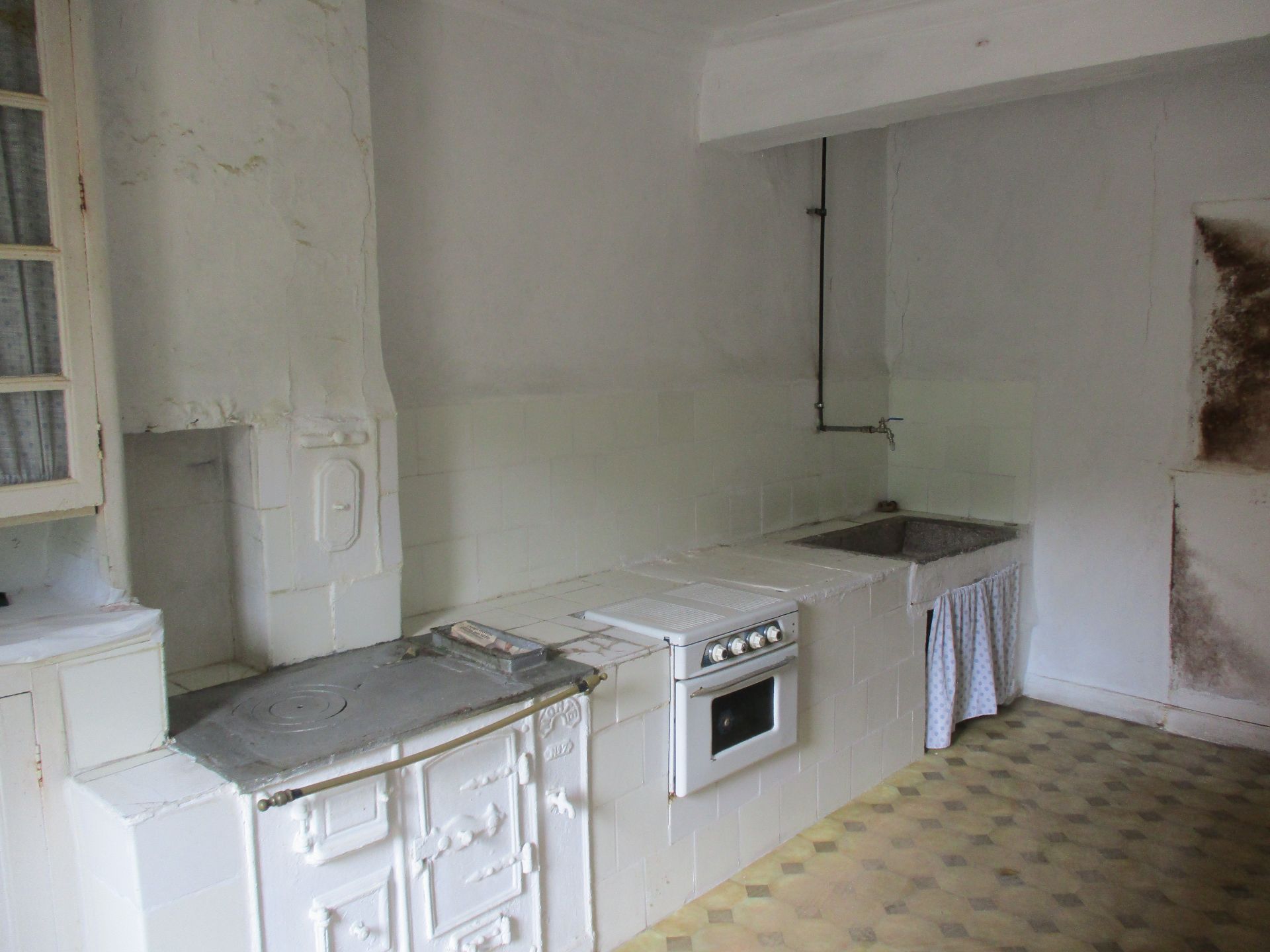 Küche von Wohnung zum verkauf in Anoeta