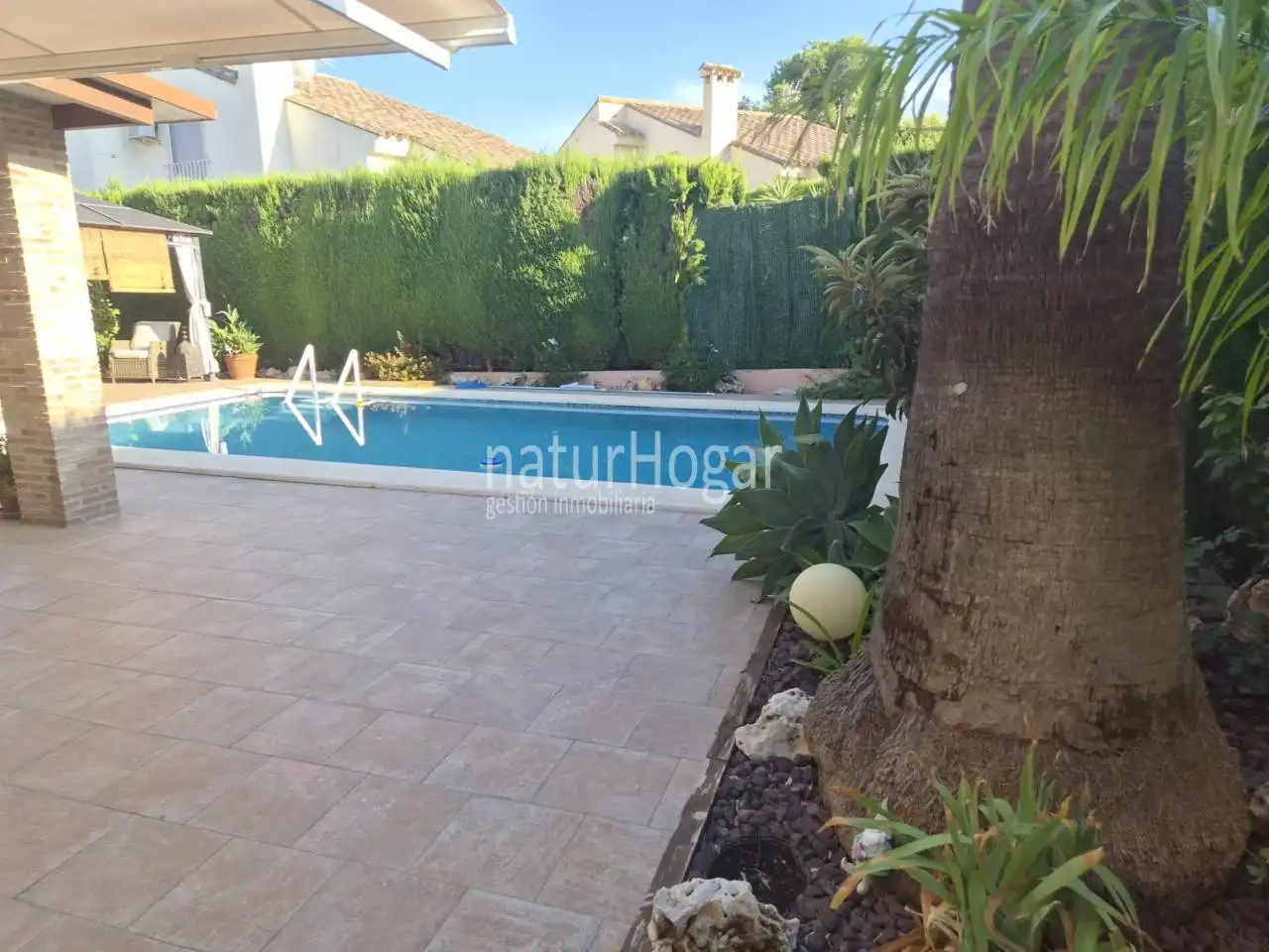 Detached house with pool for sale in La Cañada, imagen 34