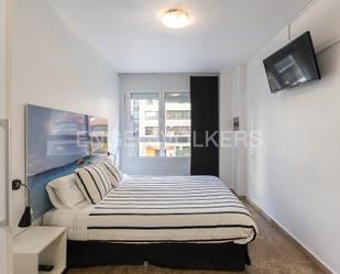 Bedroom of Apartment for sale in  Valencia Capital  with Air Conditioner, Heating and Furnished