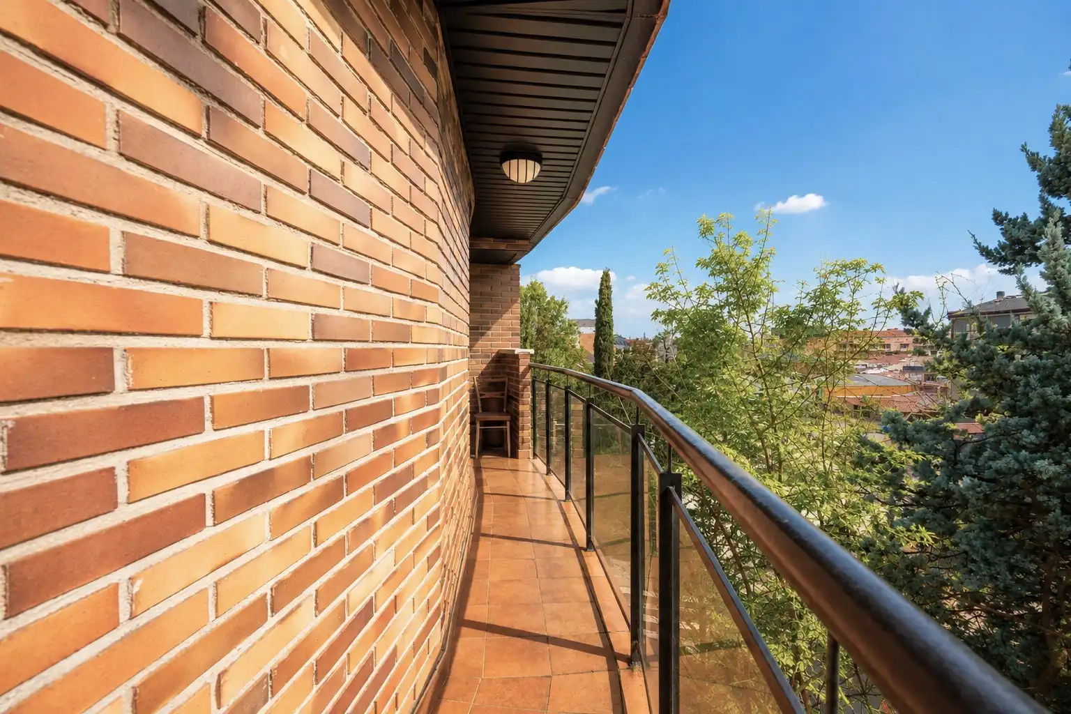 Flat with terrace for sale in Villalba Estación, imagen 3