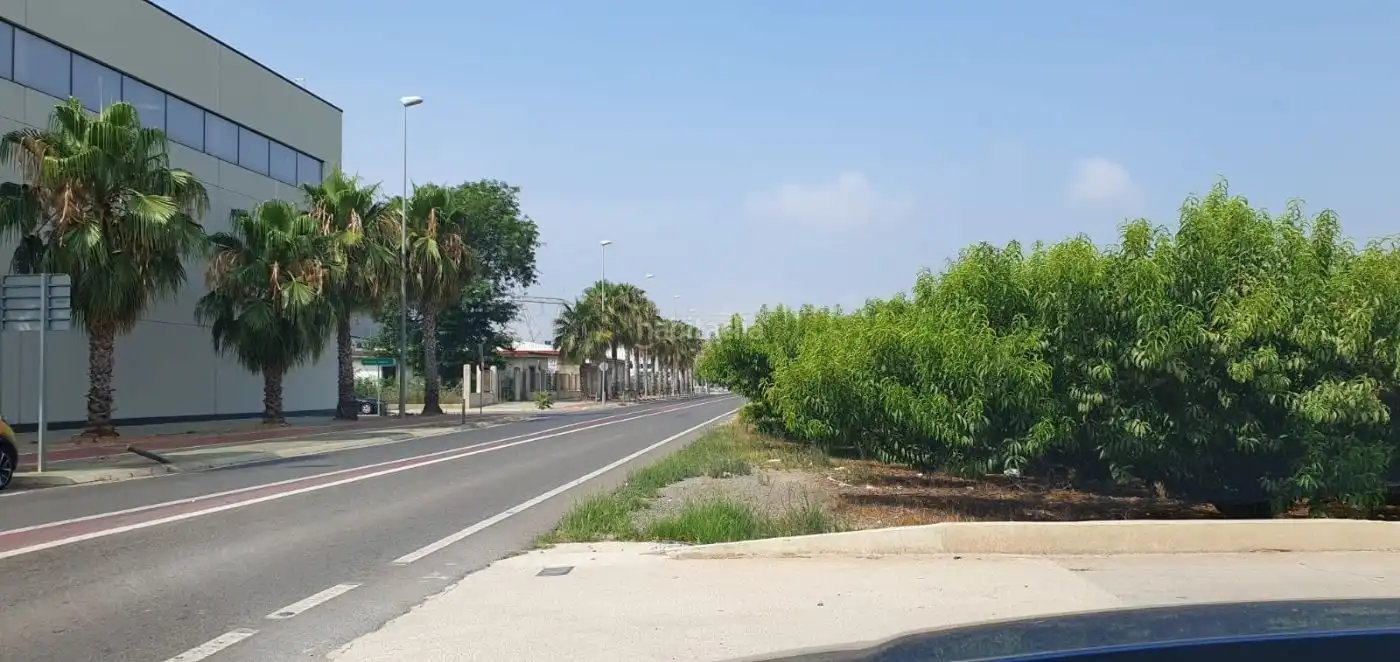 Industriegrundstück zum Verkauf in Carretera Cruz Negra 78, imagen 4