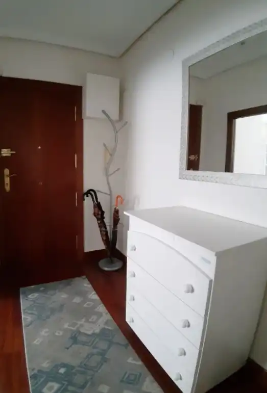 Bedroom of Flat for sale in Bilbao   with Heating