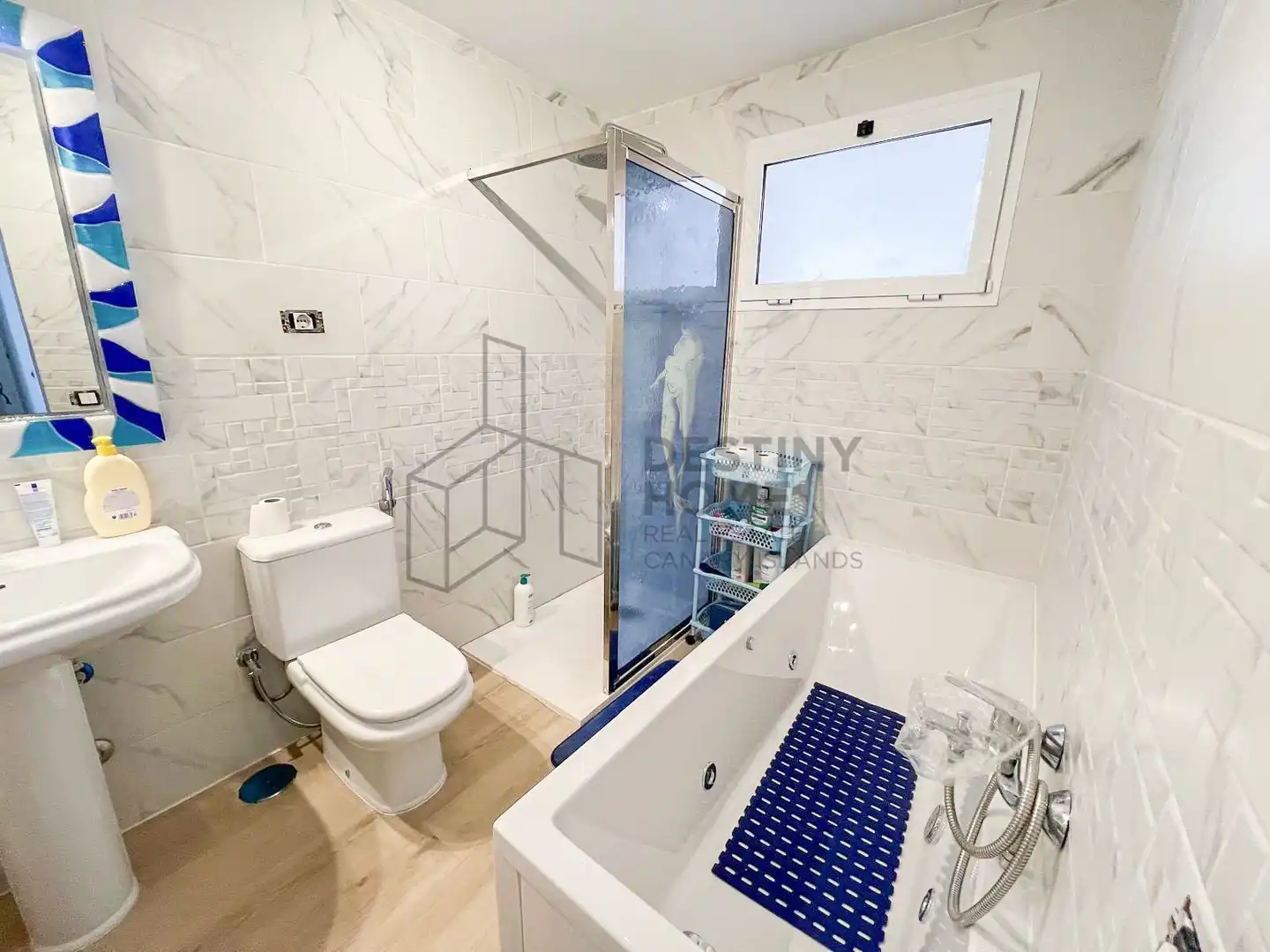 Bathroom of Apartments for sale in Puerto del Rosario  with Private garden, Terrace and Storage room