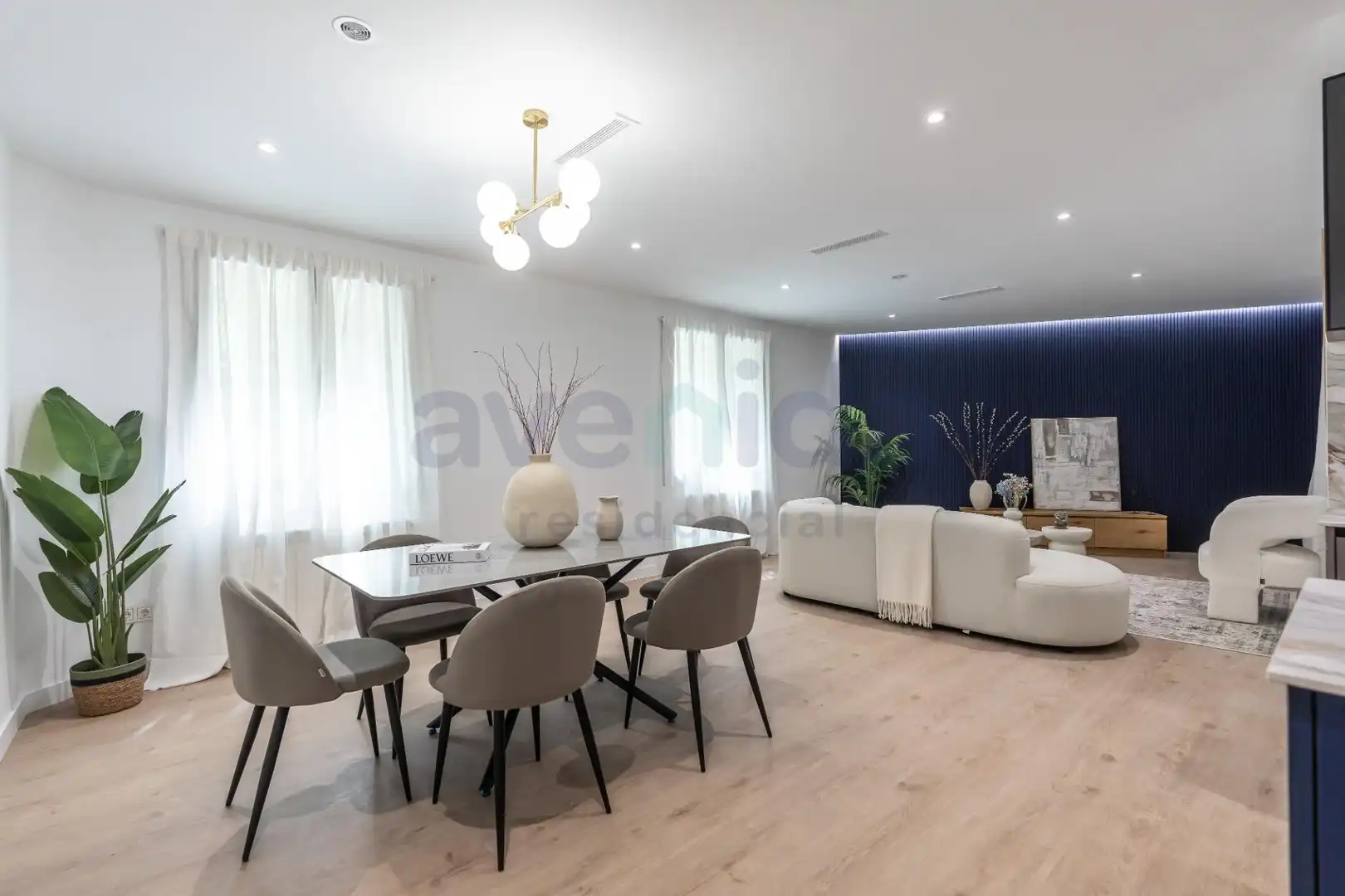 Flat with lift for sale in Calle C. de Bailén, imagen 4
