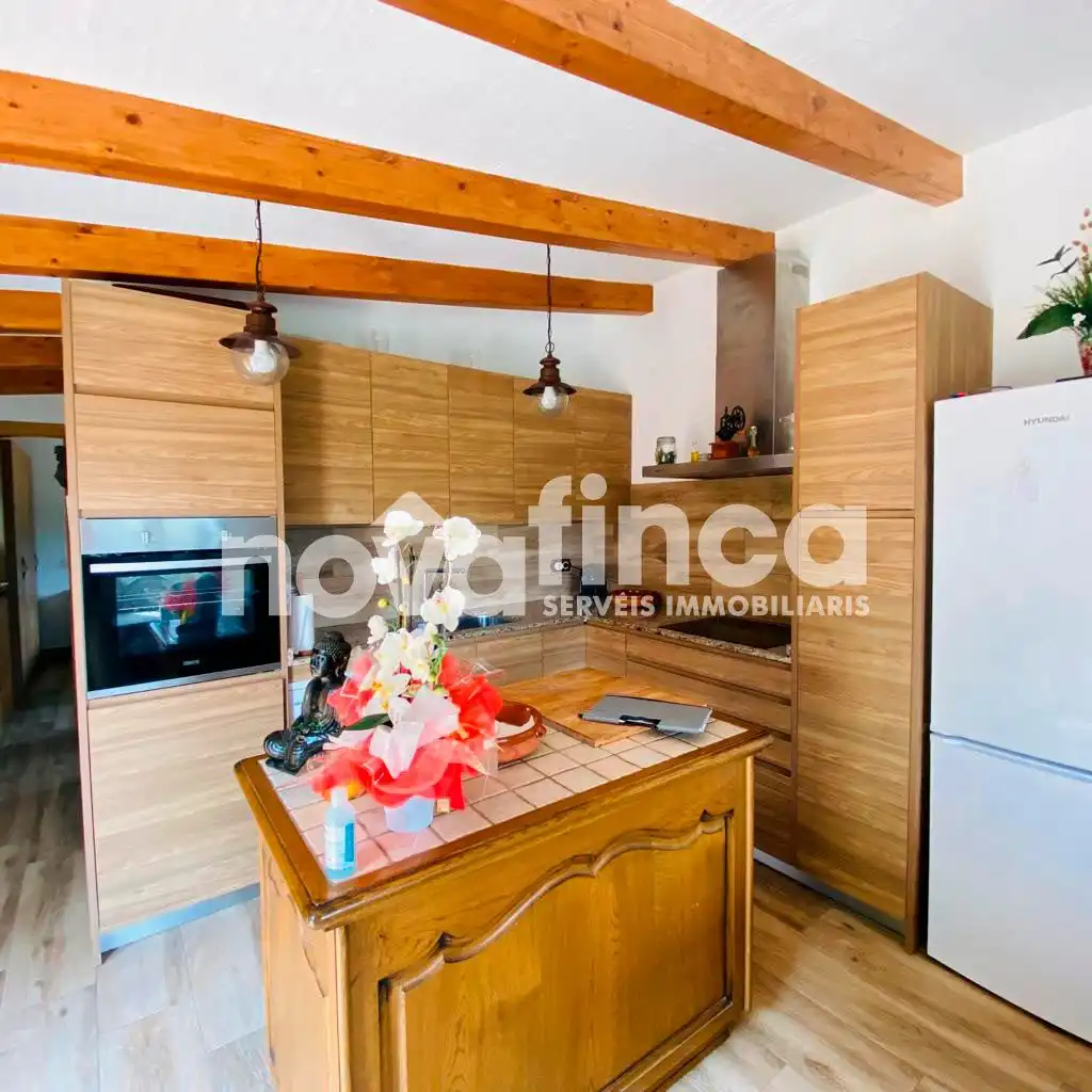 Casa rustica con giardino in vendita a Mont-ras, imagen 25