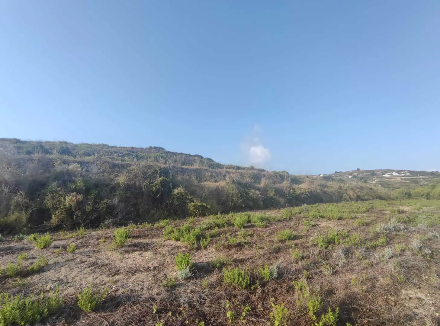Terreny residencial en venda a Teulada