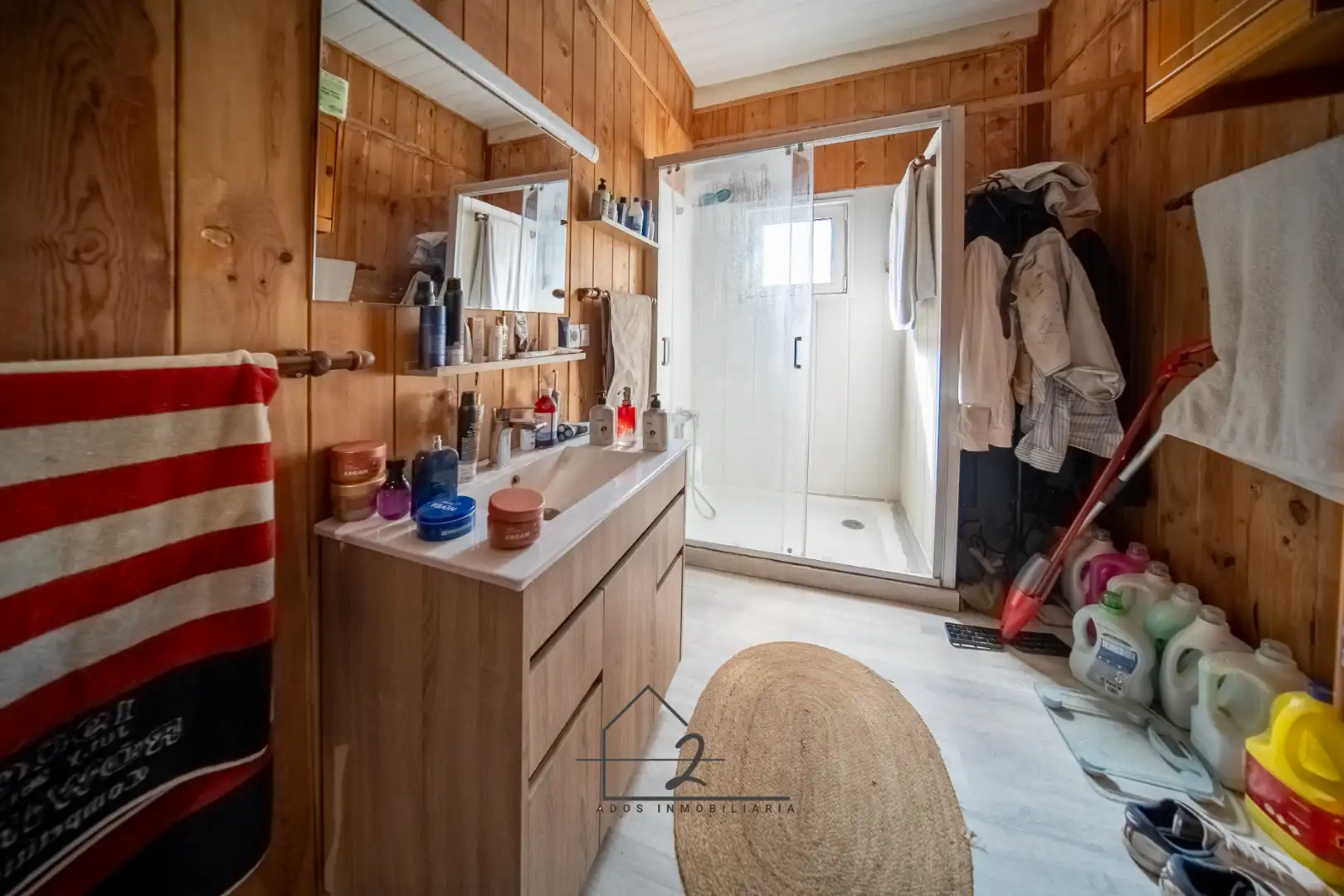 Bathroom of Land for sale in Vícar
