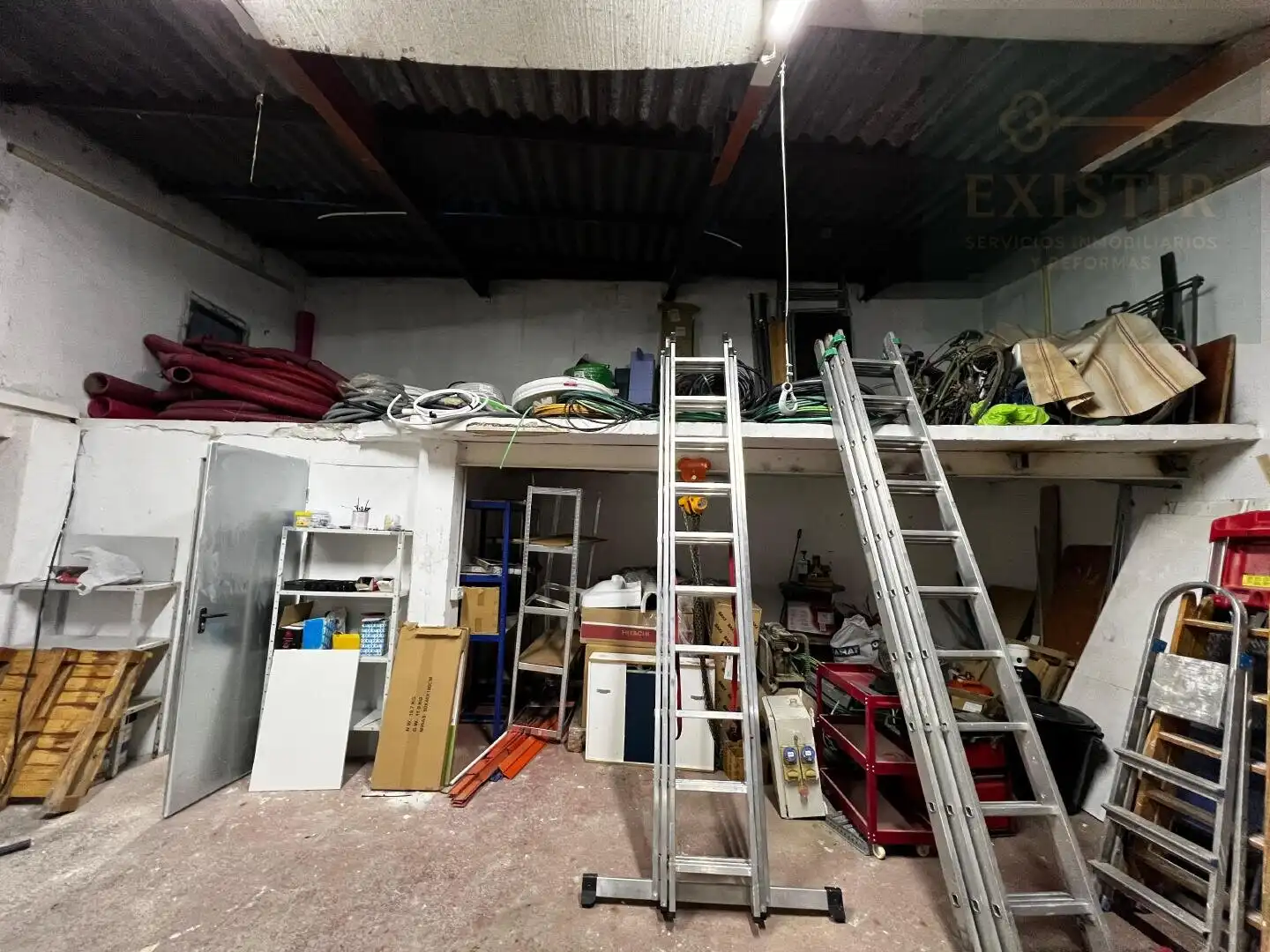 Garage for sale in San Juanillo
