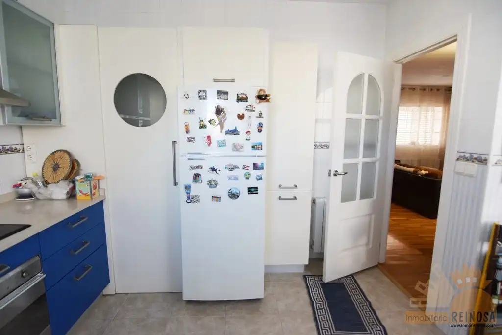 Kitchen of Houses for sale in Molina de Segura  with Heating, Private garden and Terrace