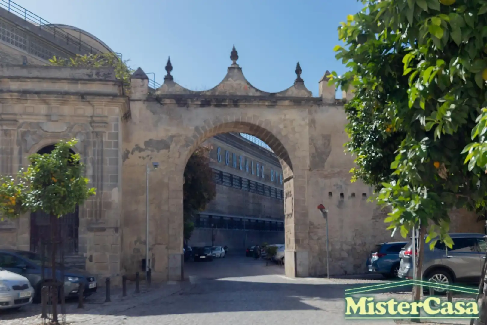 Pis en venda en Jerez de la Frontera amb Aire condicionat i Balcó