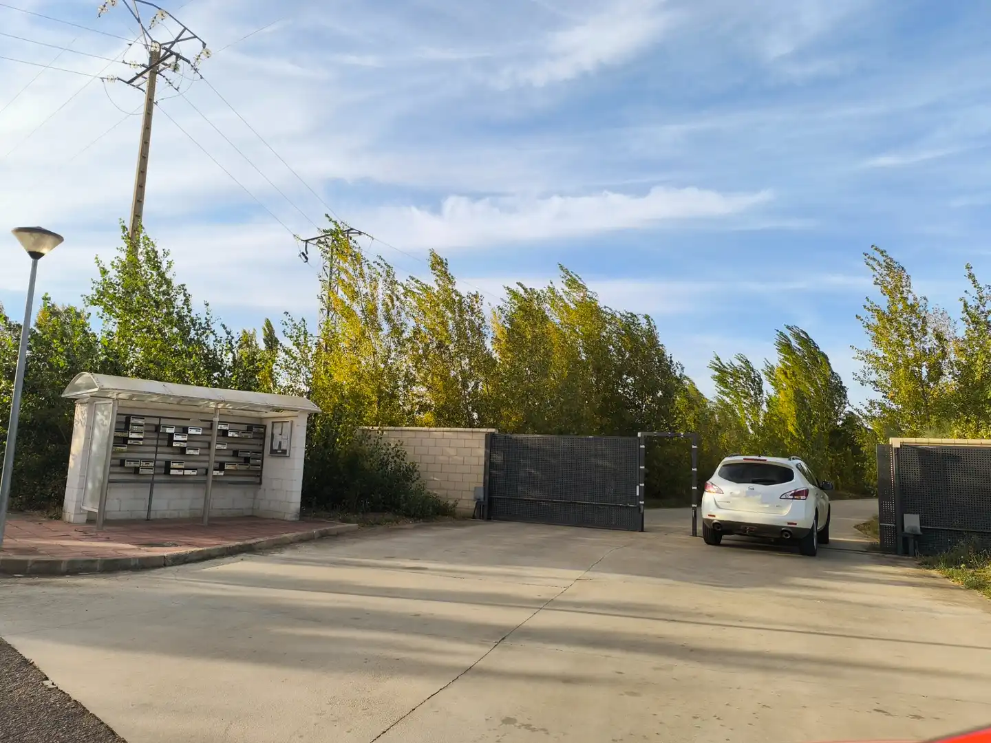 Parkplatz von Residential zum Verkauf in Husillos , Palencia
