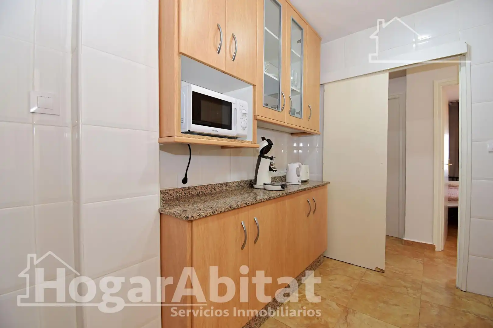 Cocina de Piso en venta en Oliva Playa