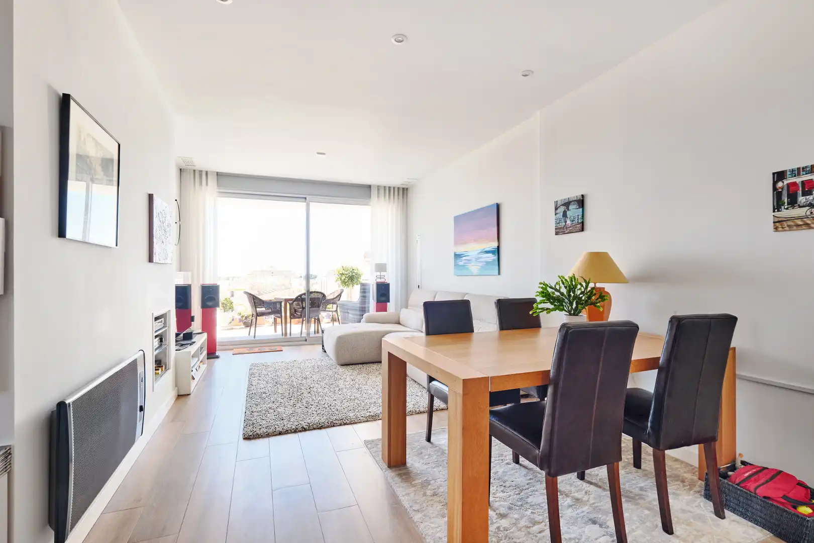 Wohnzimmer von Wohnungen zum Verkauf in Orihuela