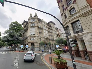Einzelparkplatz zum Verkauf in Calle Calle Máximo Aguirre