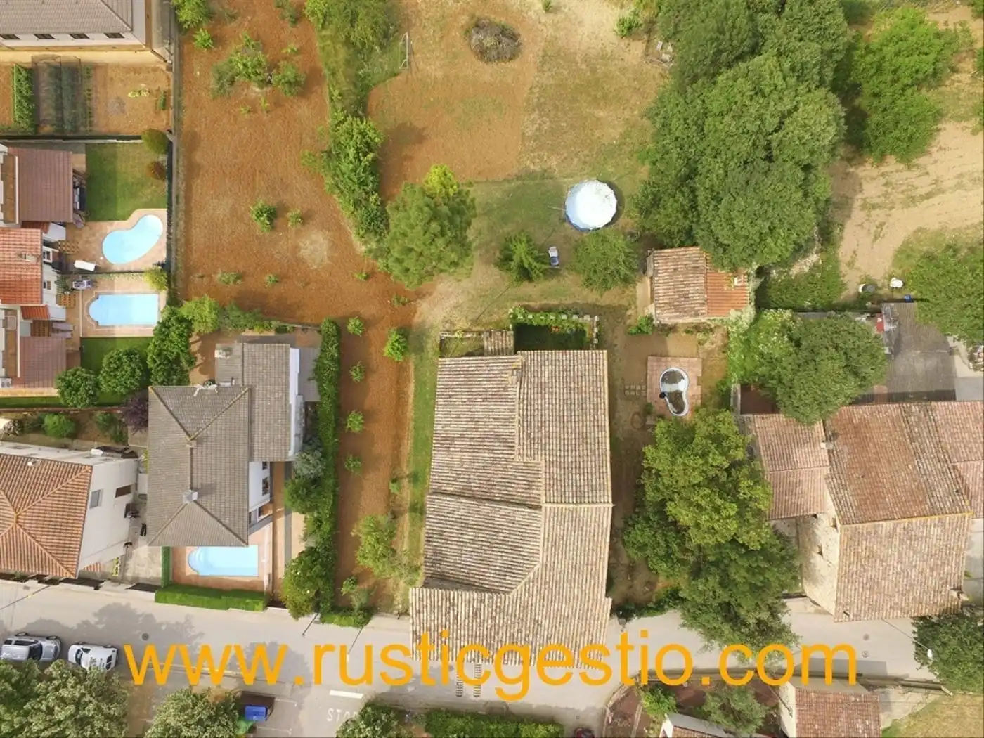 Country homes for sale in Serinyà