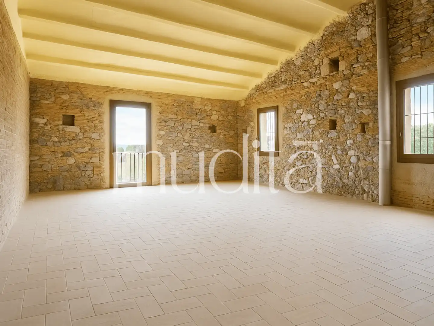 Edifici en venda a Sant Esteve de Palautordera