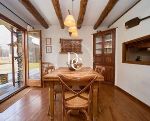 Dining room of House or chalet for sale in Fontanals de Cerdanya  with Heating, Private garden and Terrace