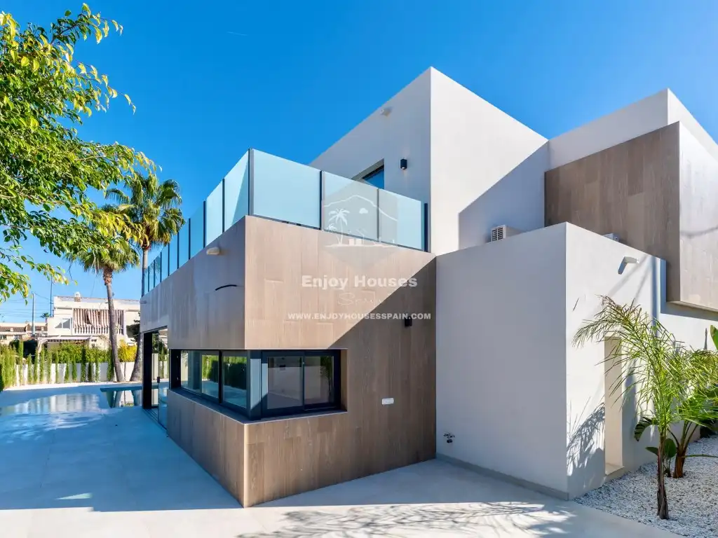 Maison avec piscine à vendre à L'Albir, imagen 37