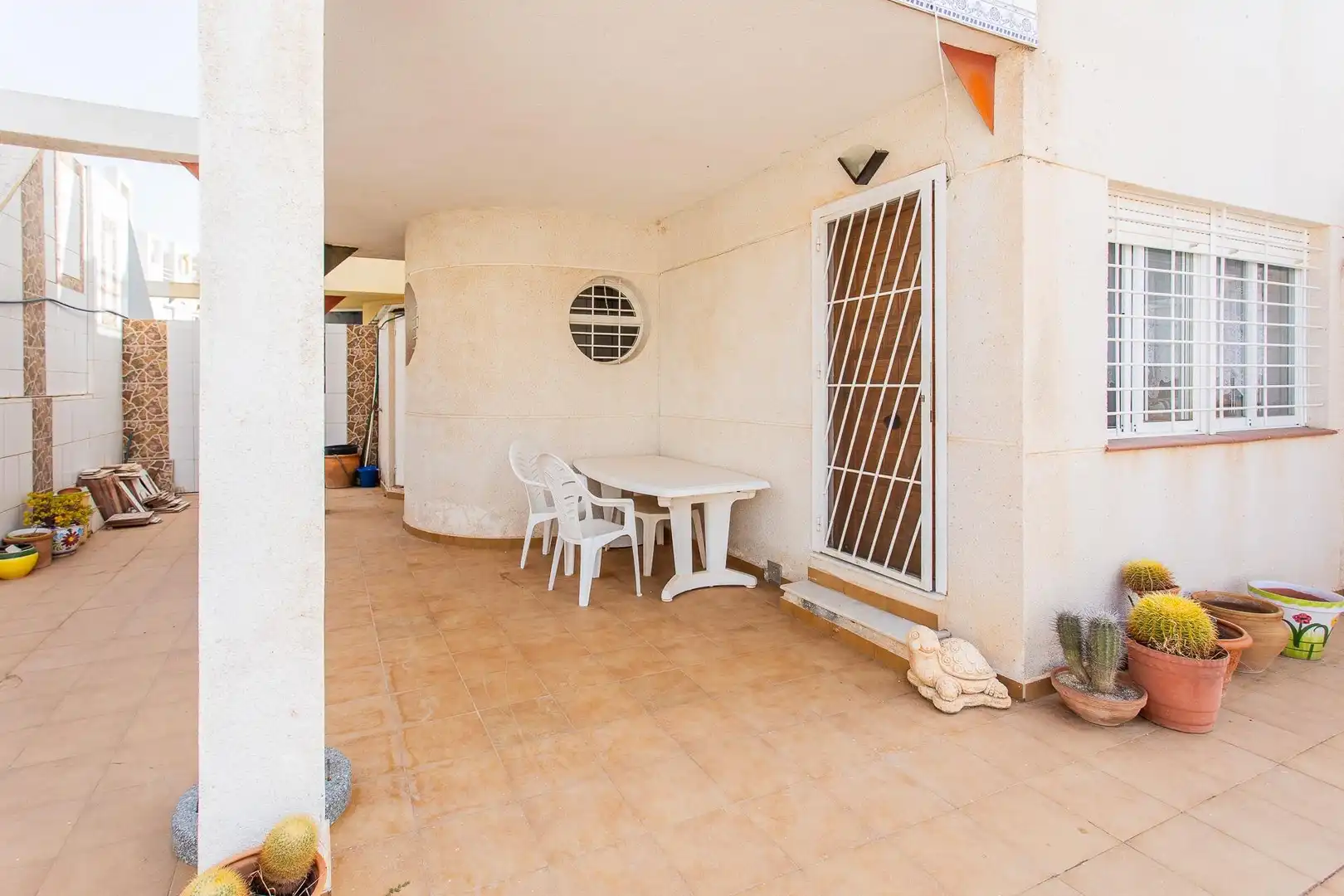 Terrace of Houses for sale in Torrevieja  with Private garden