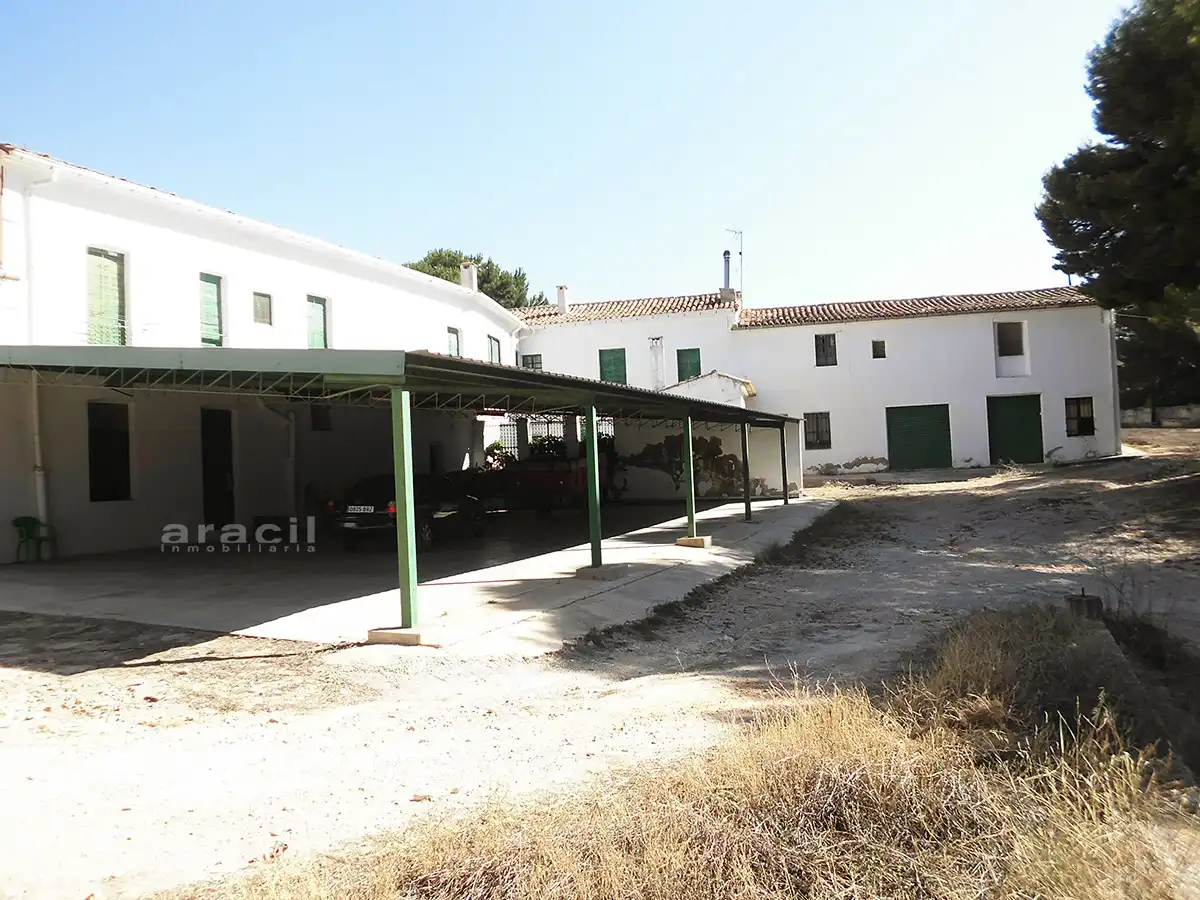 Casa rustica con piscina in vendita a Partida Doncella, imagen 24