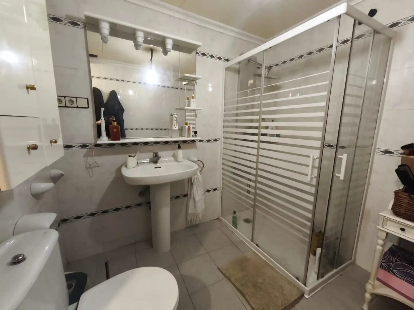 Bany de Casa o xalet en venda en Tivenys amb Terrassa i Traster