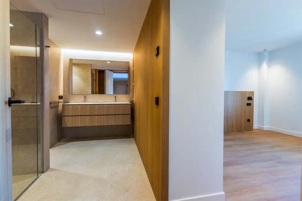 Apartament de lloguer a Plaça dels Patins