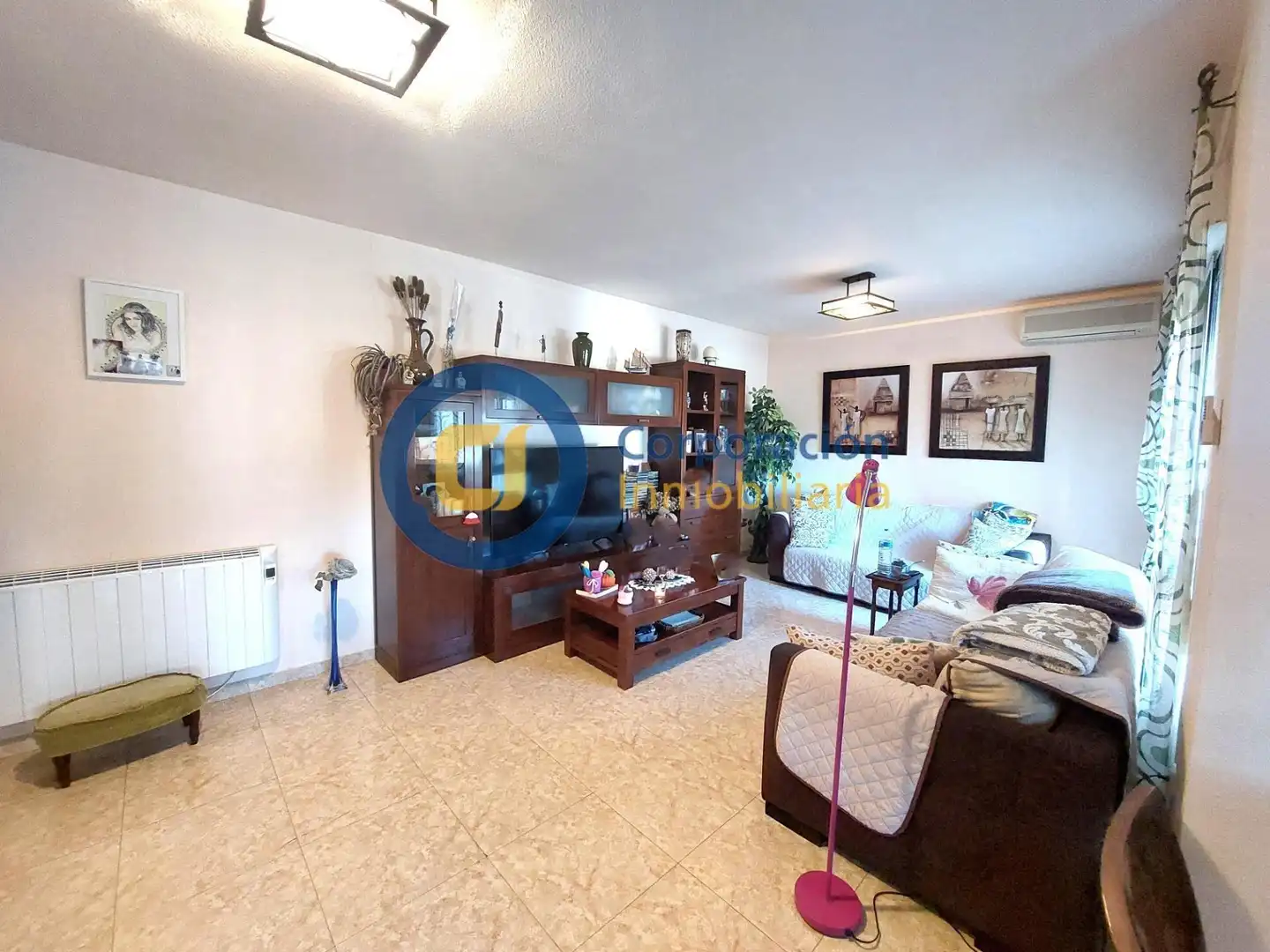 Living room of Duplexes for sale in Lorca  with Heating, Private garden and Terrace