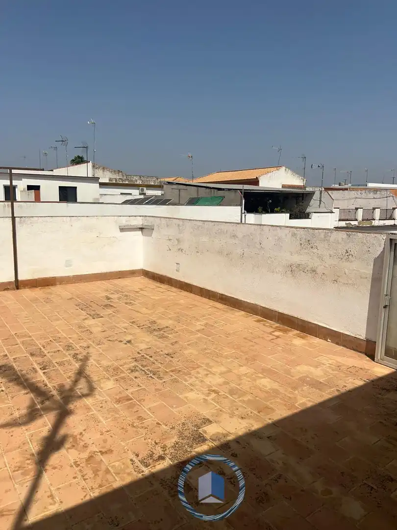 Terrassa de Casa o xalet en venda en Tocina