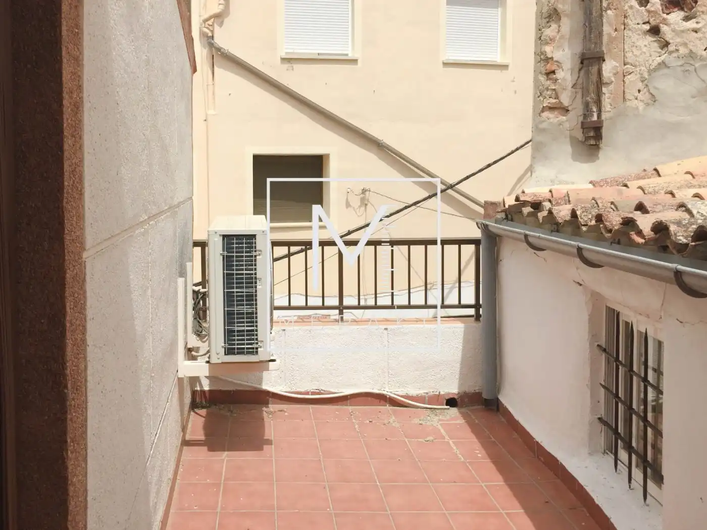 Terraza de Finca rústica en venta en Bogarra con Calefacción