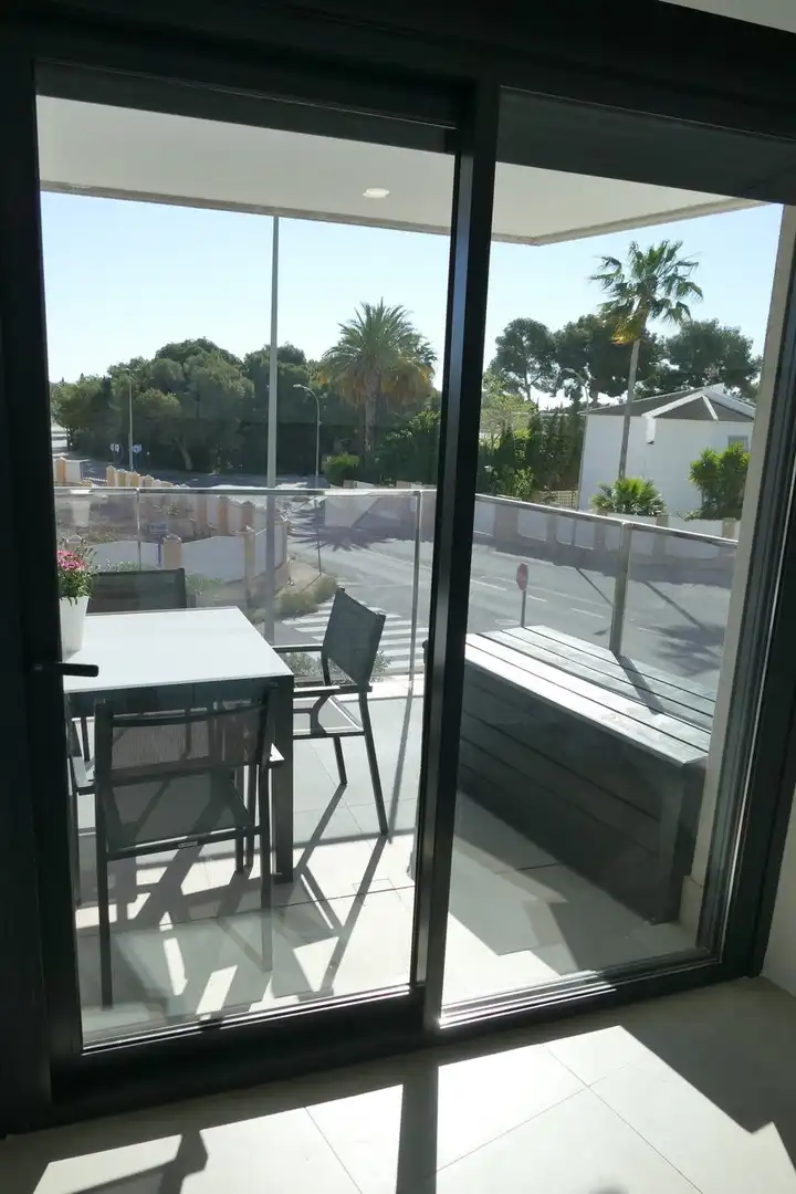 Terrassa de Apartament en venda en Orihuela amb Calefacció, Piscina i Moblat