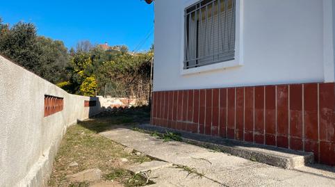 Foto 2 de Finca rústica en venta en Camí Mig D'alella, 57, Tiana, Barcelona