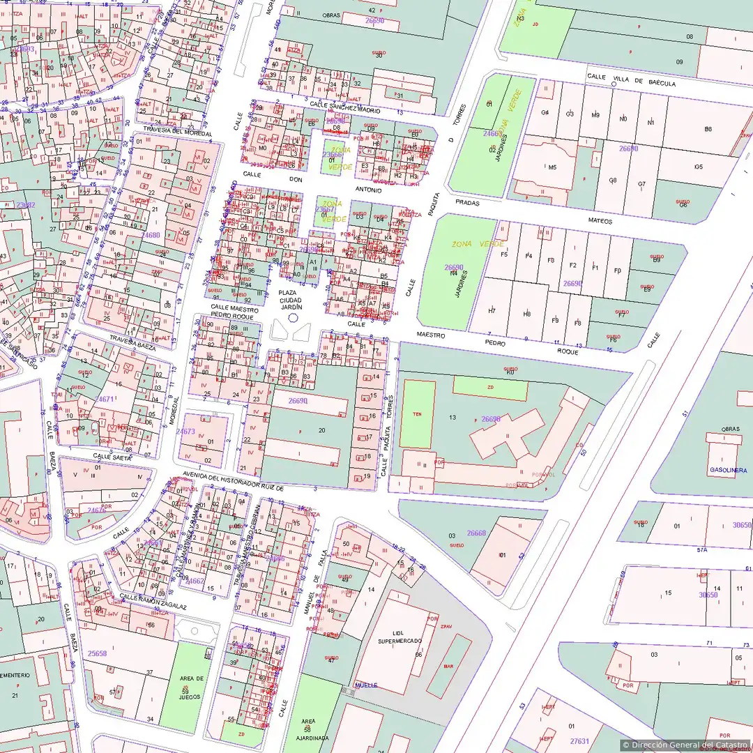 Appartamento in vendita a Bailén, imagen 5