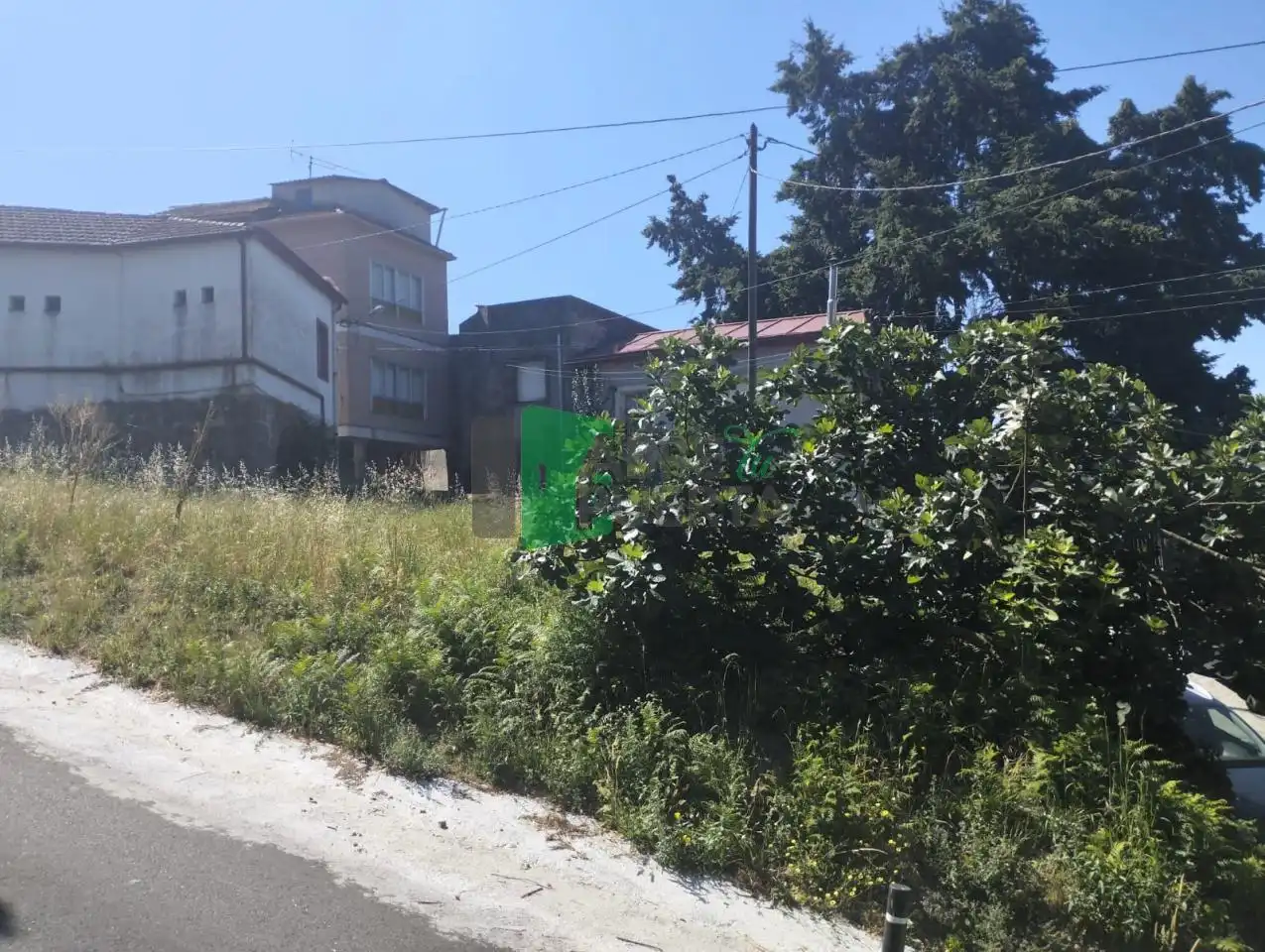 Houses for sale in Ourense Capital   with Private garden