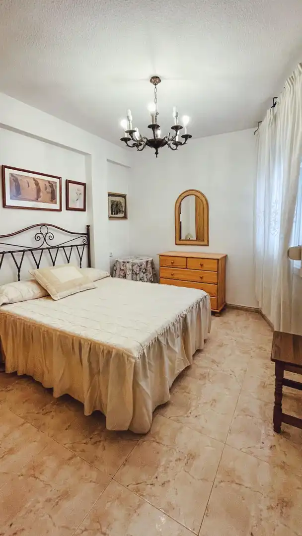 Habitación de Piso en venta en Benidorm con Aire acondicionado y Balcón