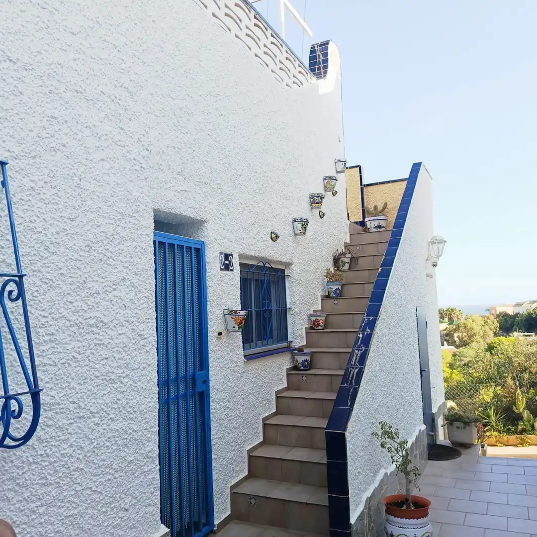 Chalet con terraza en alquiler en Pueblo Español - Coveta Fumá, imagen 21
