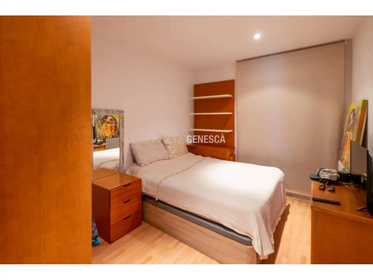 Habitación de Casa o chalet en venta en Matadepera con Calefacción, Jardín privado y Parquet