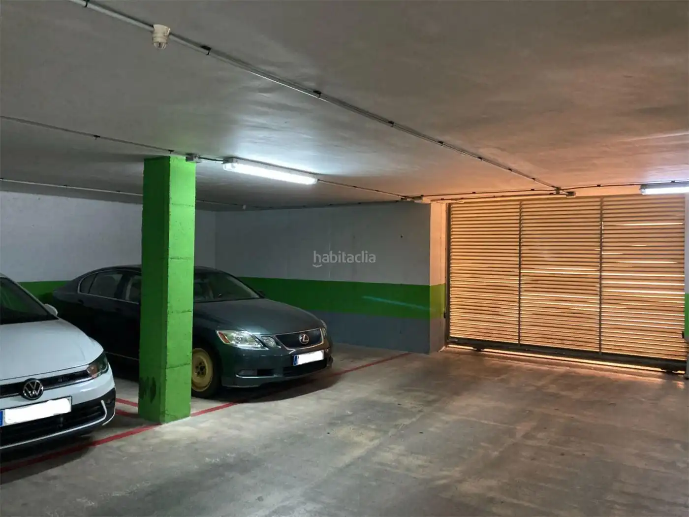 Einzelparkplatz zum Verkauf in Carrer José Luis Navarro Campello 6, imagen 2