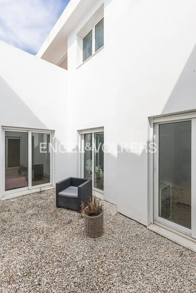 Terraza de Casa adosada en venta en Carcaixent con Aire acondicionado, Calefacción y Terraza
