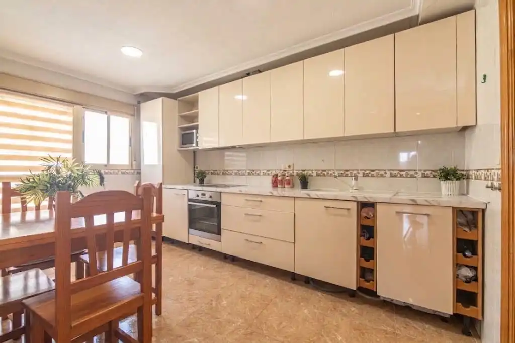 Piso con terraza en venta en Carrer Ramón y Cajal, imagen 16