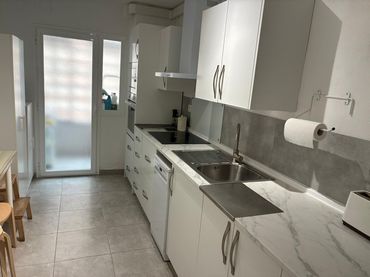 Piso con balcón en venta en Zaidín