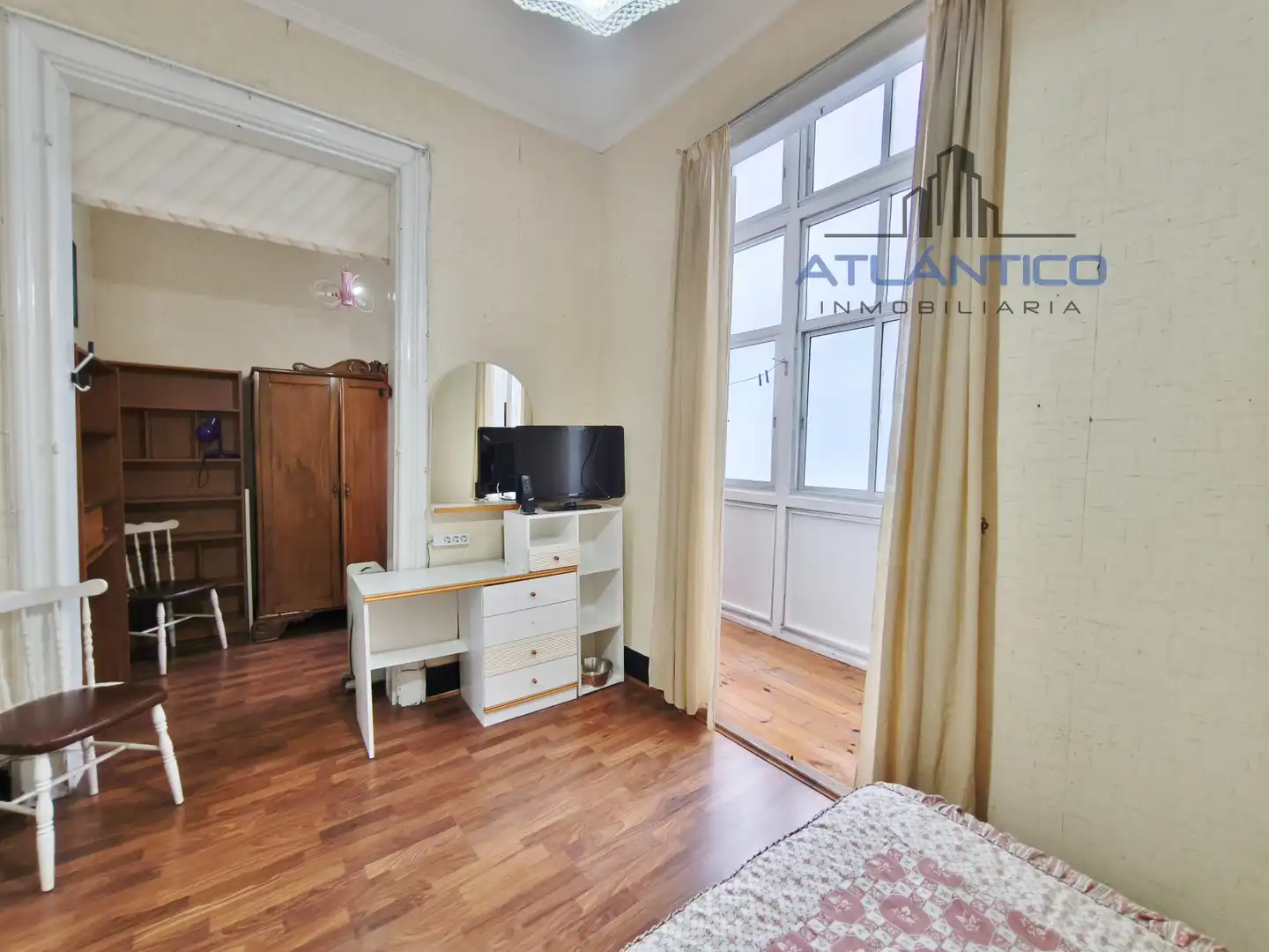 Flat with terrace to rent in Praza de María Pita, imagen 31