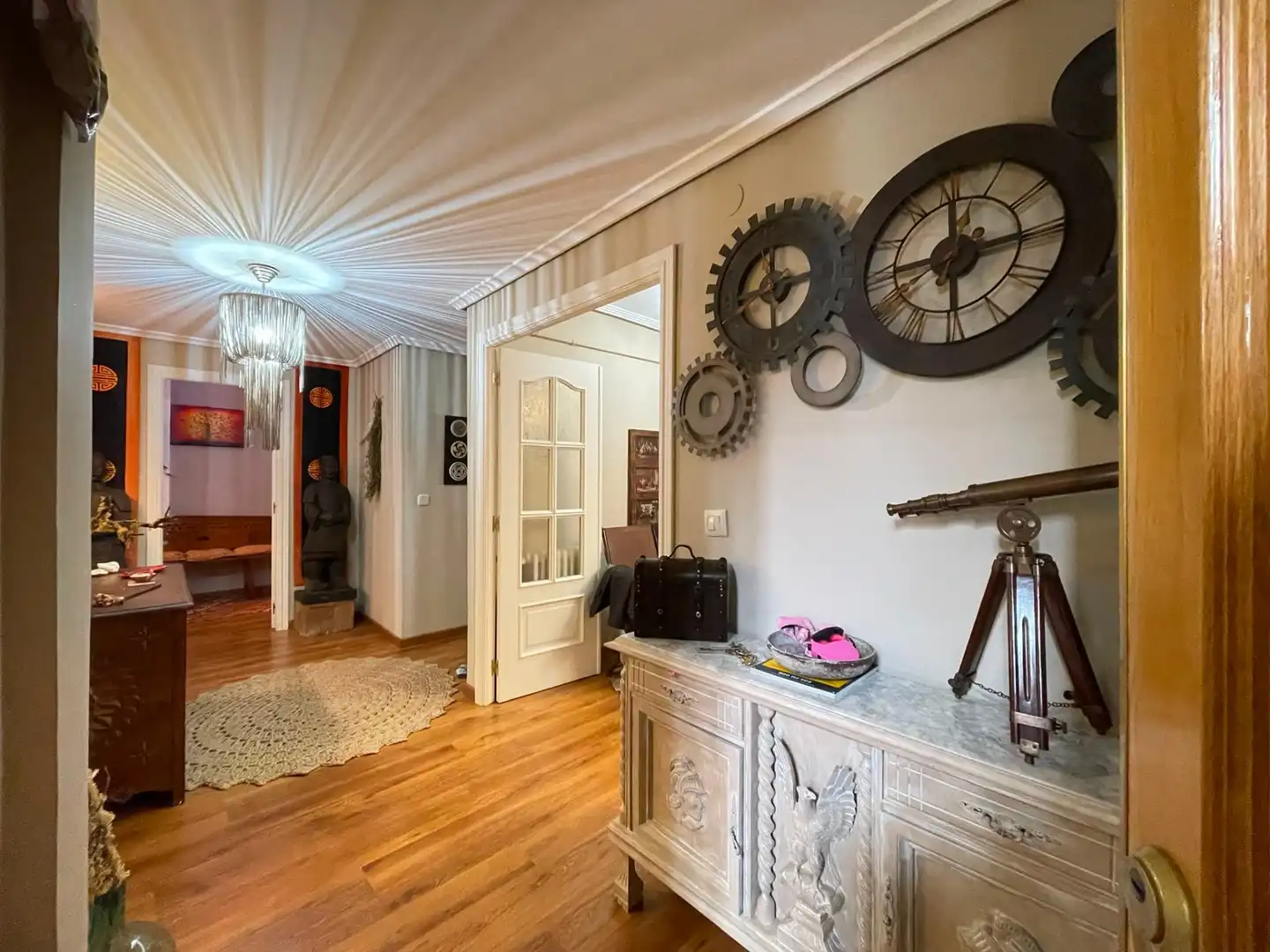 Piso en venta en Ponferrada con Calefacción, Terraza y Trastero