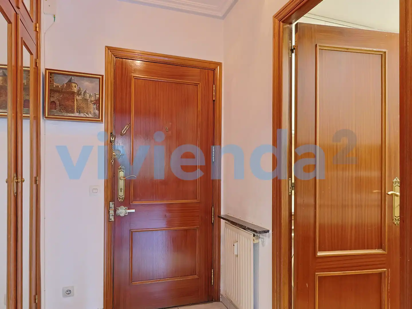 Flat for rent in Palacio