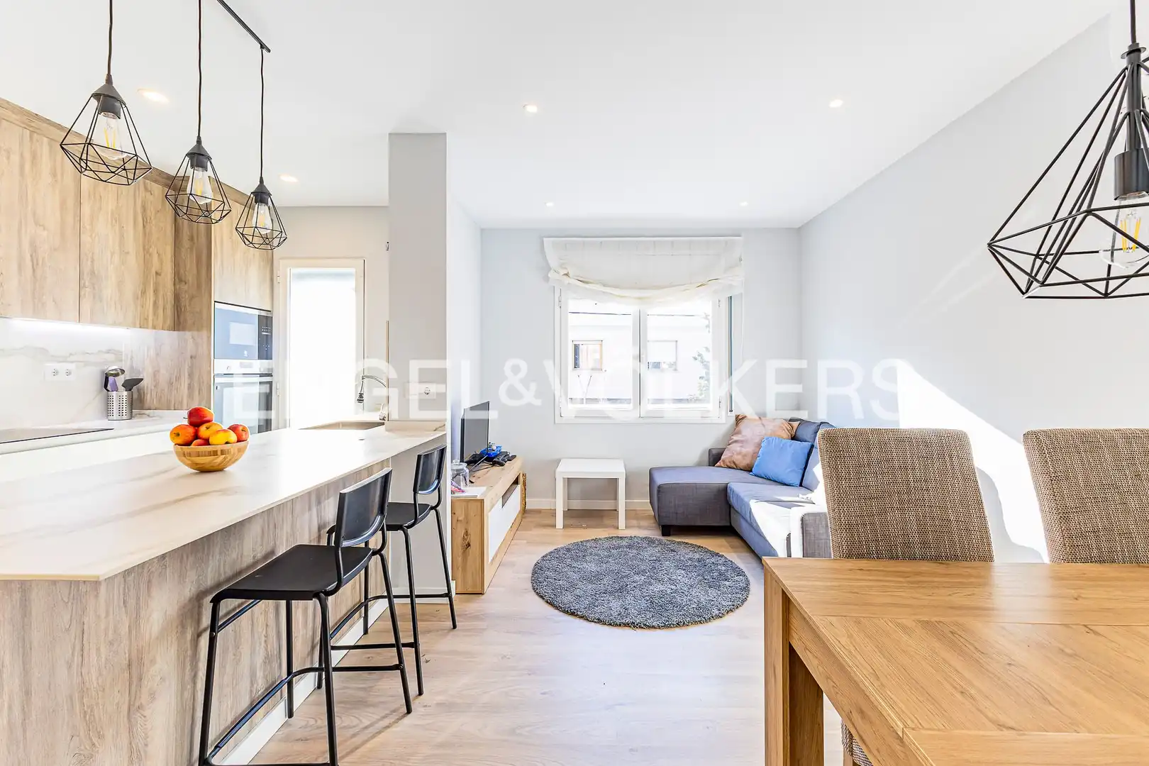 Flat with terrace for sale in Sant Francesc, imagen 8