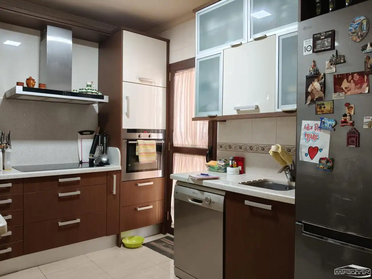 Cocina de Casa o chalet en venta en Lucena con Aire acondicionado y Terraza