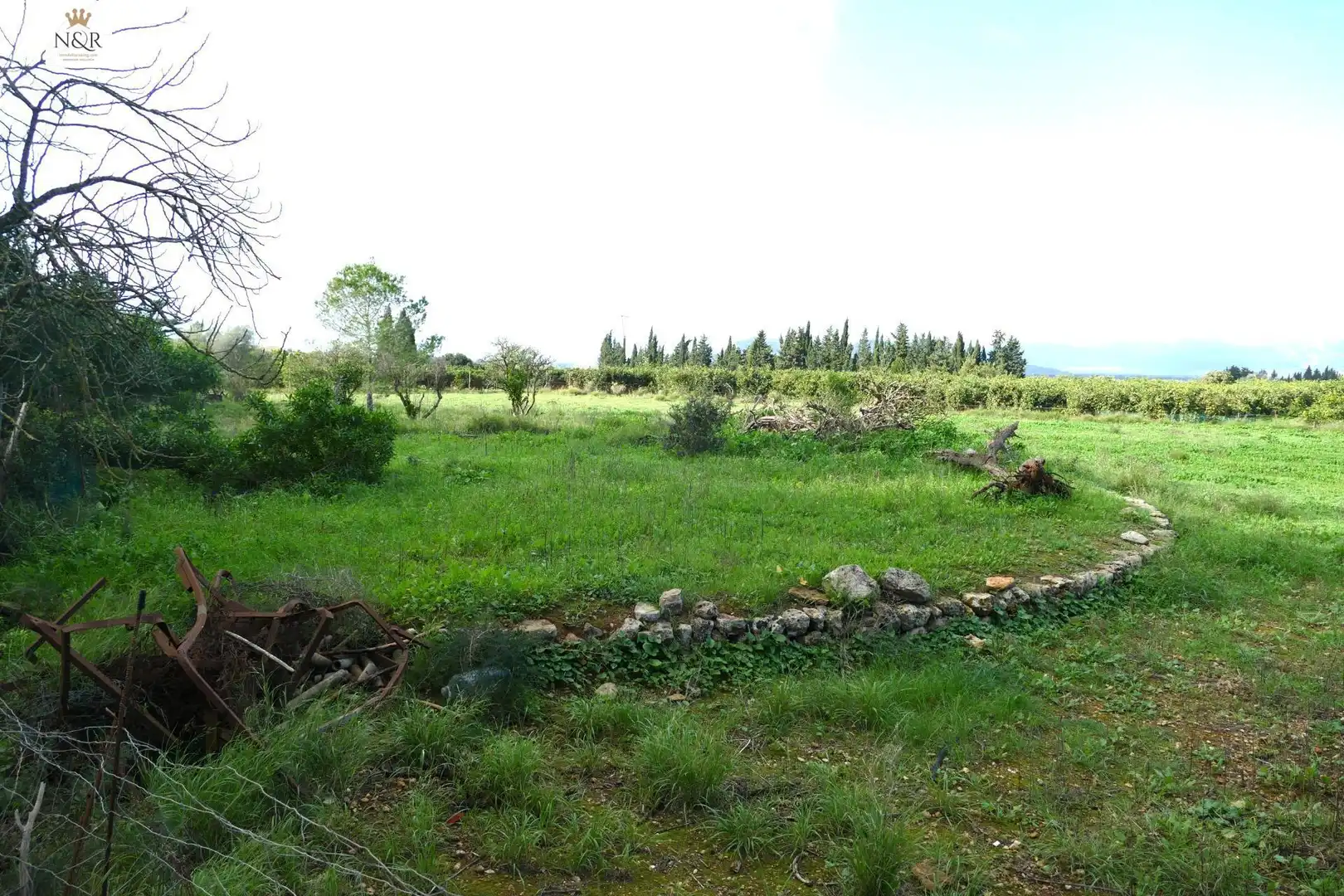 Finca rústica en venta en Llubí
