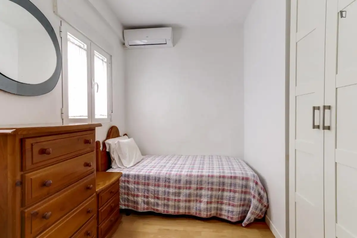 Apartament de lloguer a Argüelles