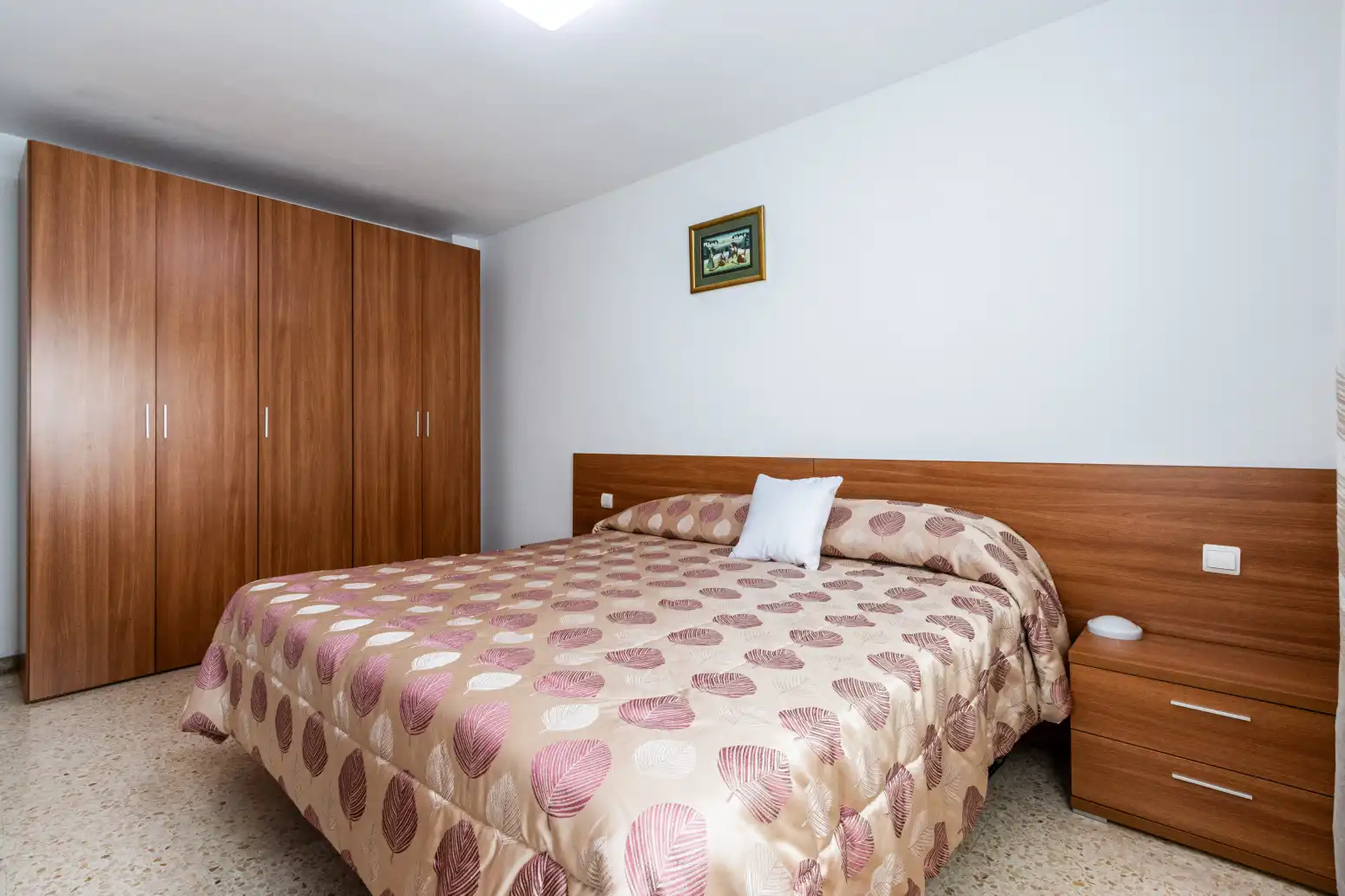 Habitación de Piso en venta en Terrassa con Calefacción y Balcón